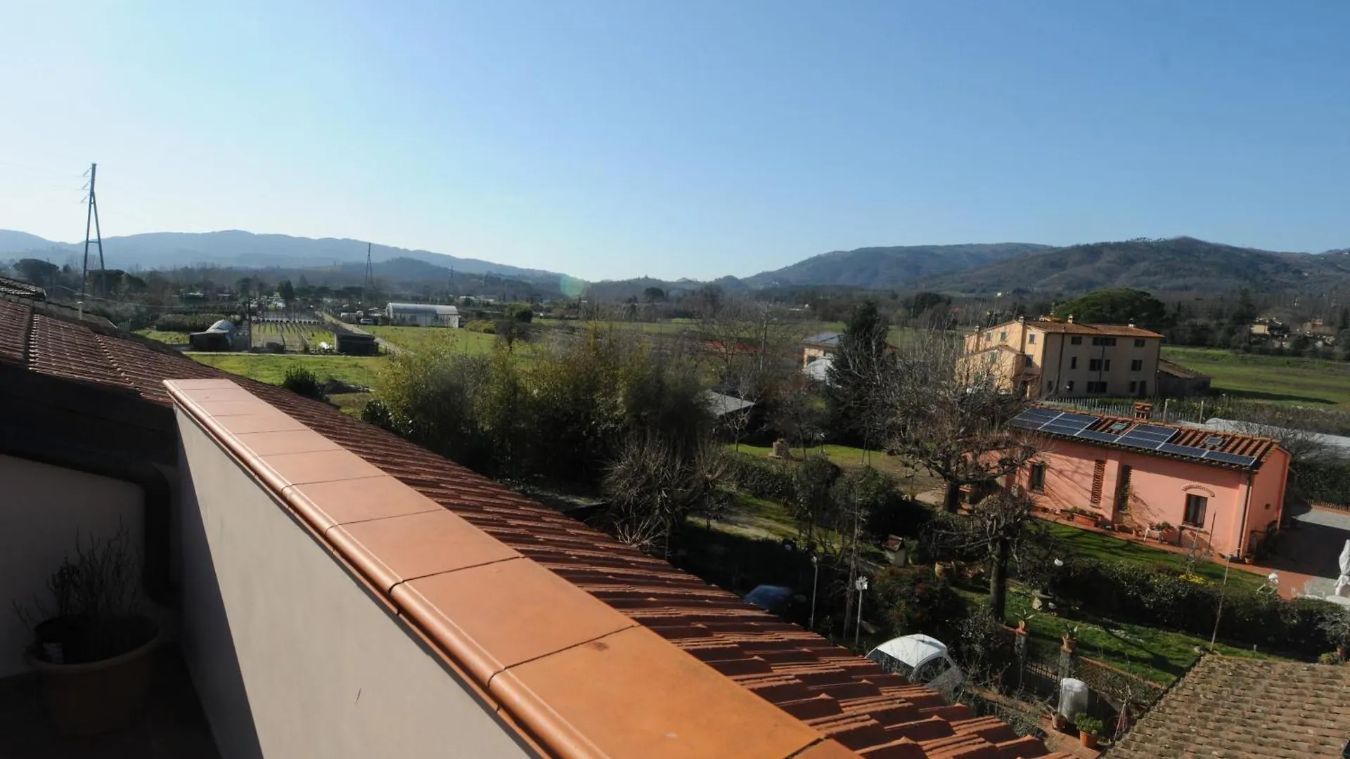 Apartment Buian'S Home - Rilassante Appartamento Tra Le Colline Toscane Pistoia