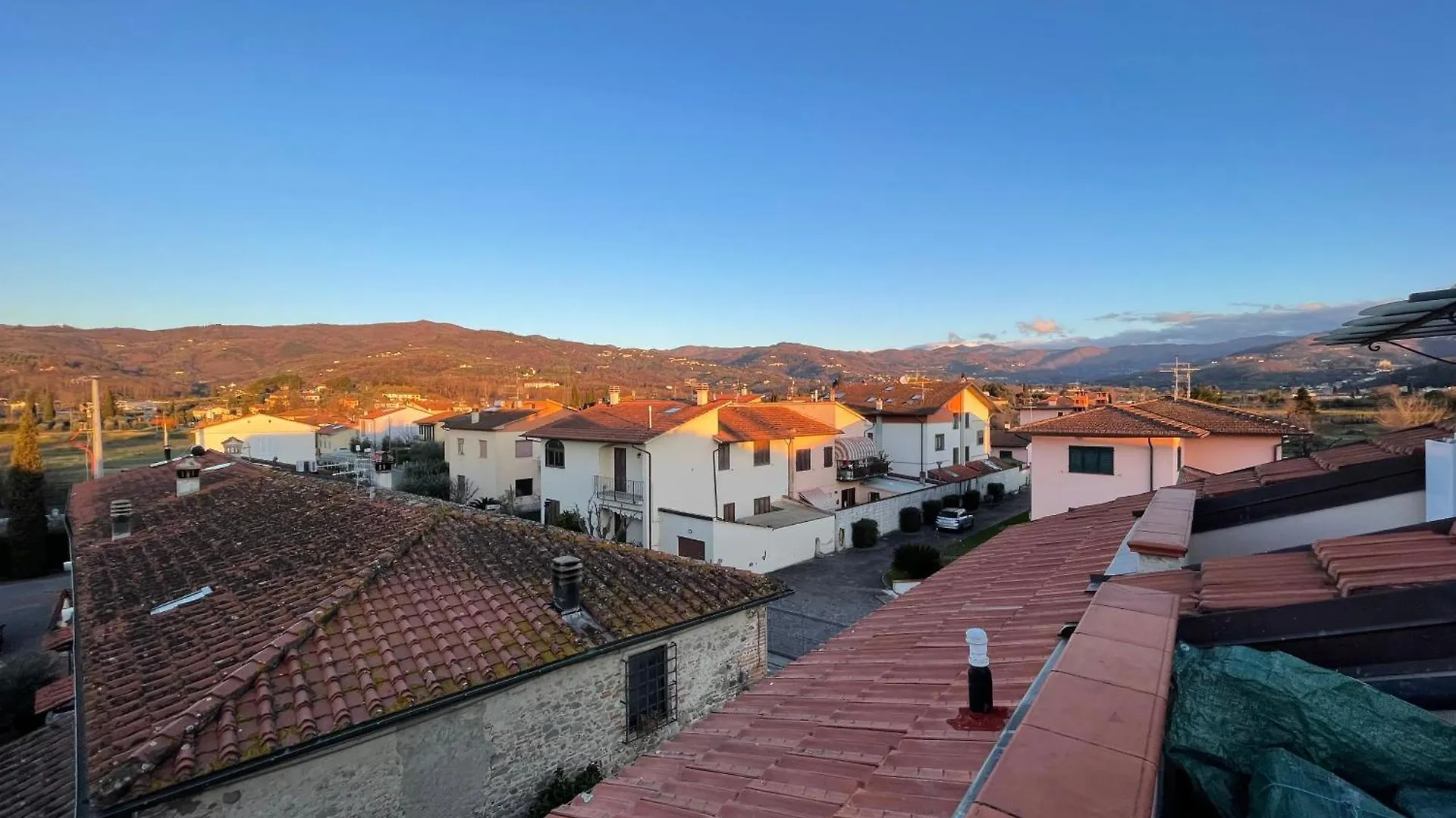 Apartmán Buian'S Home - Rilassante Appartamento Tra Le Colline Toscane Pistoia