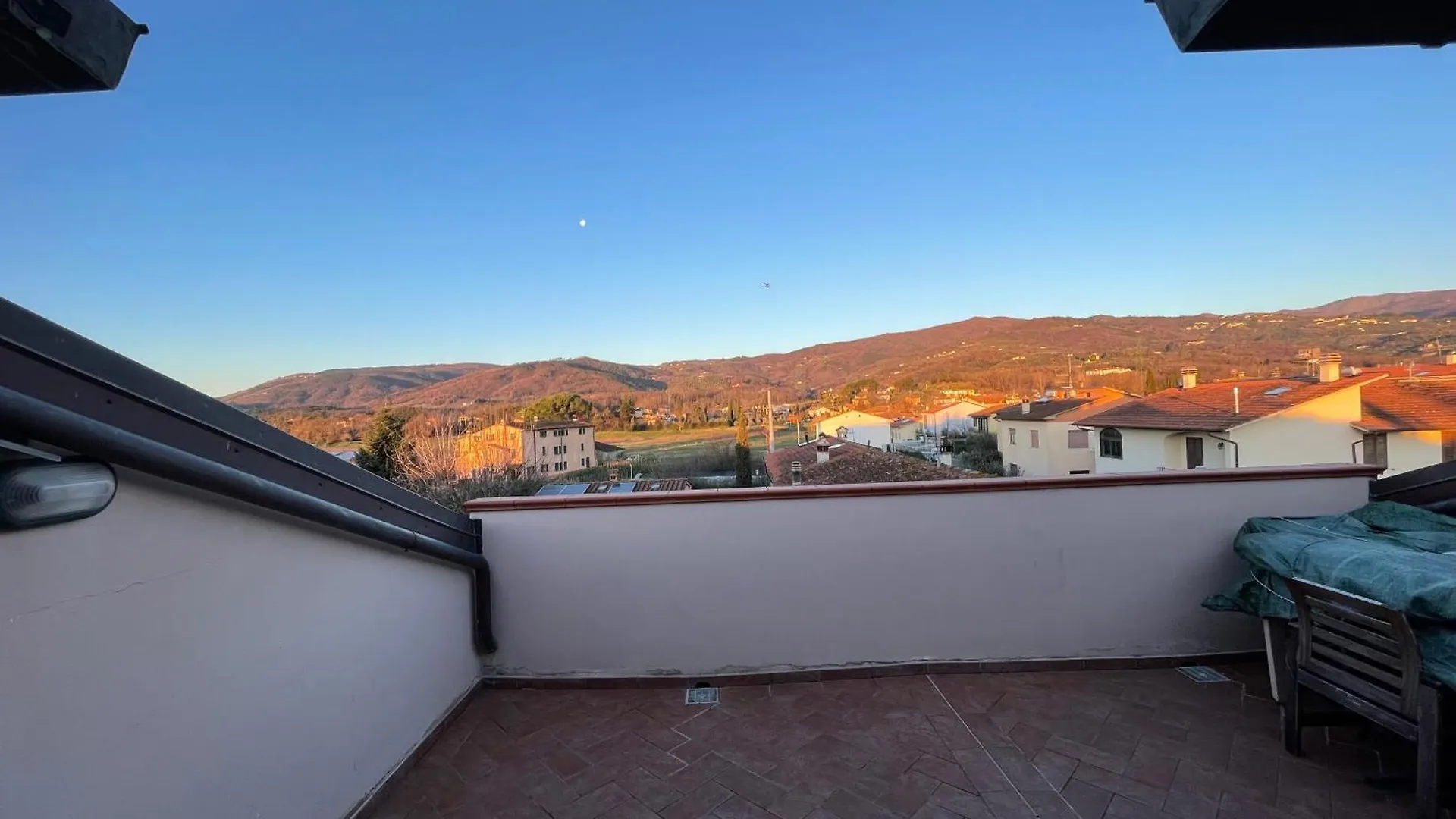 Buian'S Home - Rilassante Appartamento Tra Le Colline Toscane Pistoia Apartmán
