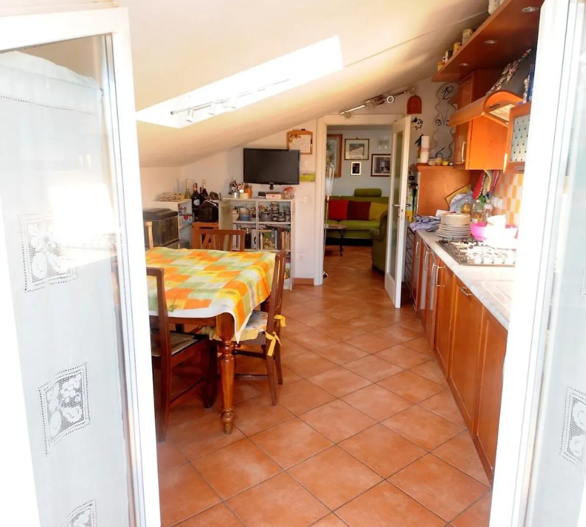 Apartmán Buian'S Home - Rilassante Appartamento Tra Le Colline Toscane Pistoia