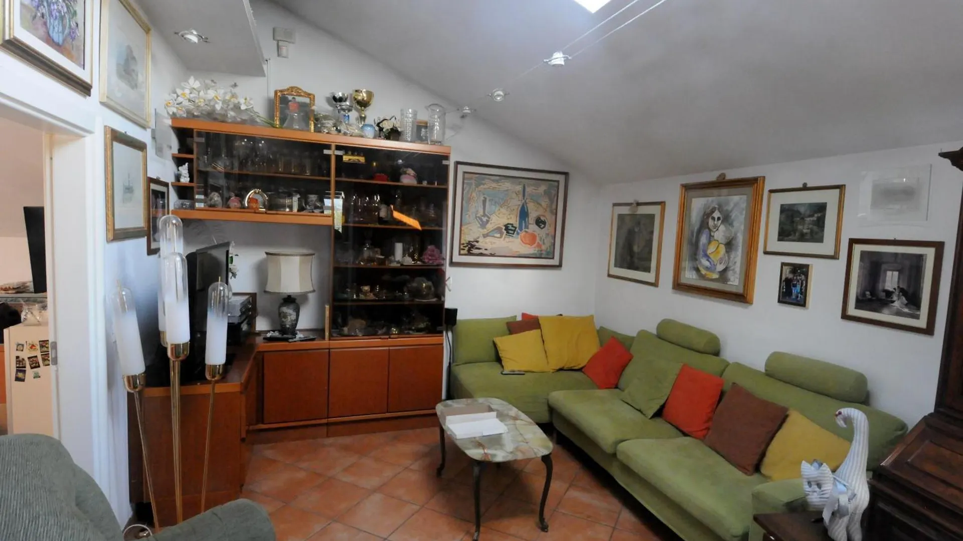 Buian'S Home - Rilassante Appartamento Tra Le Colline Toscane Pistoia Itálie