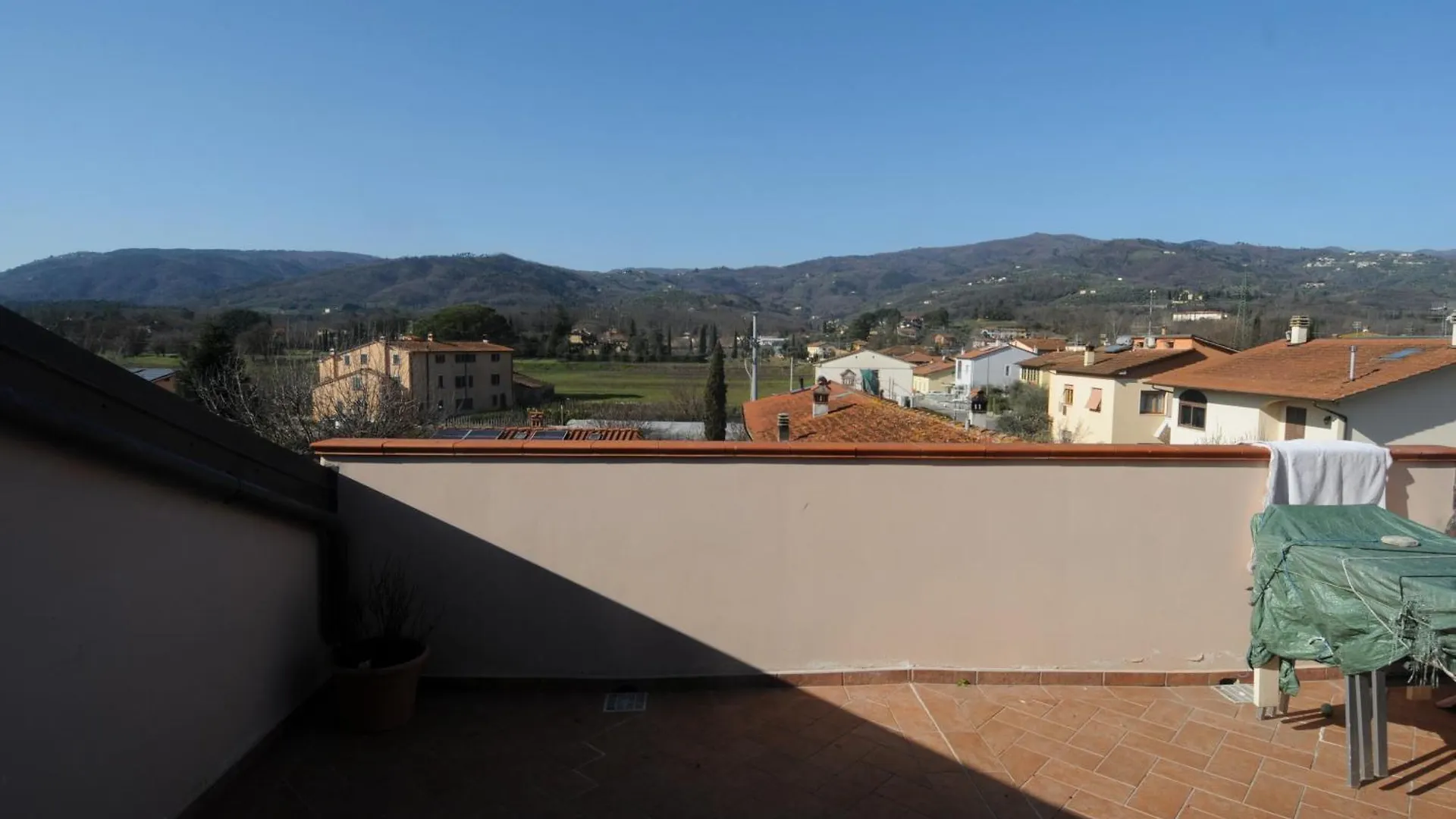 Apartmán Buian'S Home - Rilassante Appartamento Tra Le Colline Toscane Pistoia Itálie