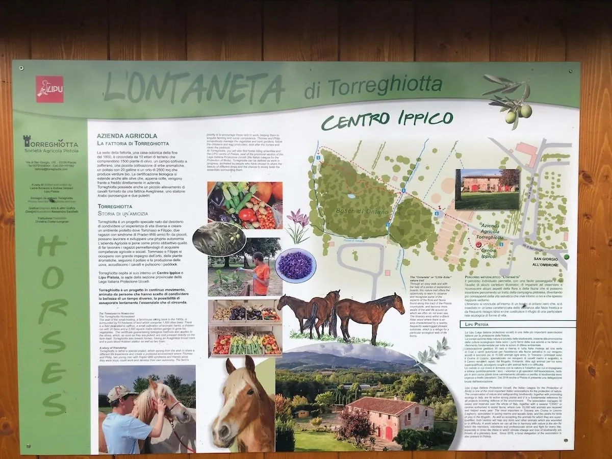 Buian'S Home - Rilassante Appartamento Tra Le Colline Toscane Pistoia