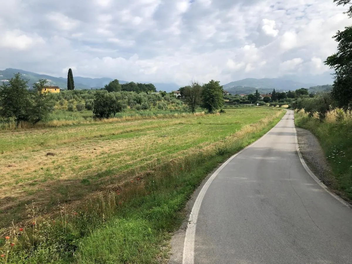 Apartment Buian'S Home - Rilassante Appartamento Tra Le Colline Toscane Pistoia