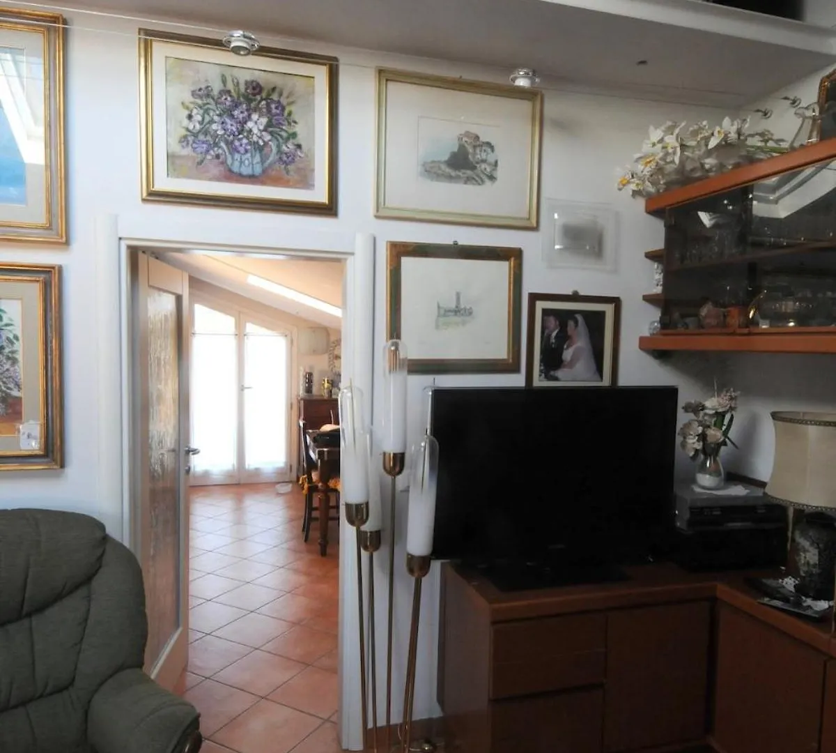 Buian'S Home - Rilassante Appartamento Tra Le Colline Toscane Pistoia Italy